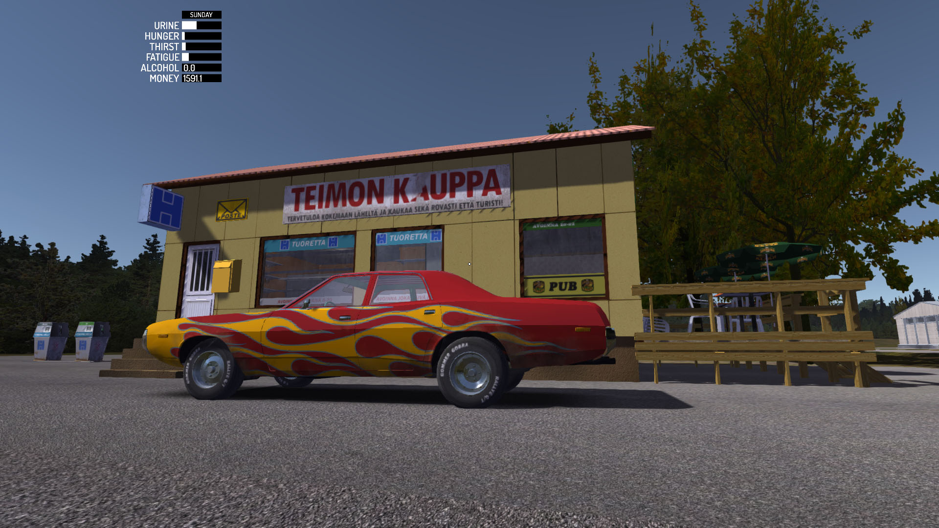 Deadly My Summer Car Garage APK for Android Download
